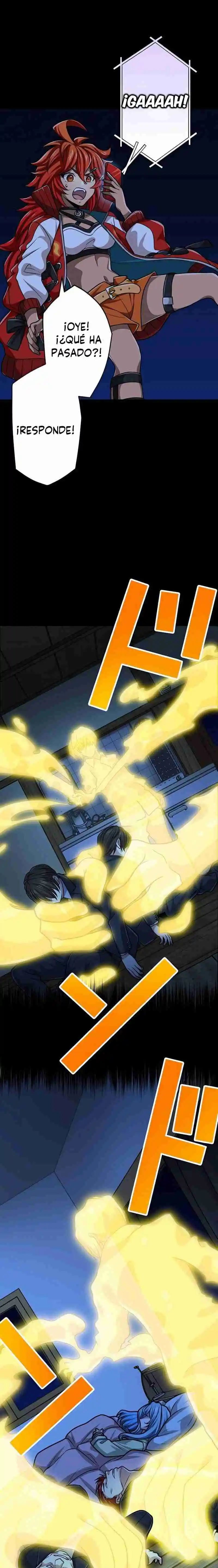 Magic Level 99990000 Great Sage Of All Attributes - Capítulo 56 - Página 32 - LectorTMOo