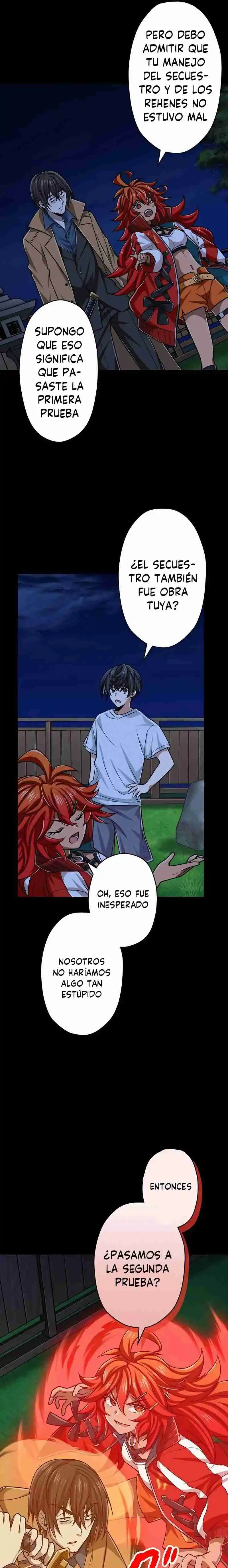 Magic Level 99990000 Great Sage Of All Attributes - Capítulo 56 - Página 40 - LectorTMOo