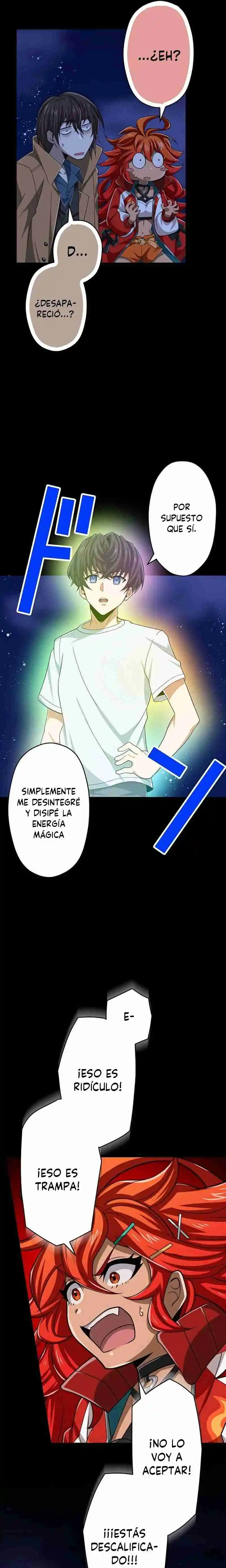 Magic Level 99990000 Great Sage Of All Attributes - Capítulo 56 - Página 89 - LectorTMOo