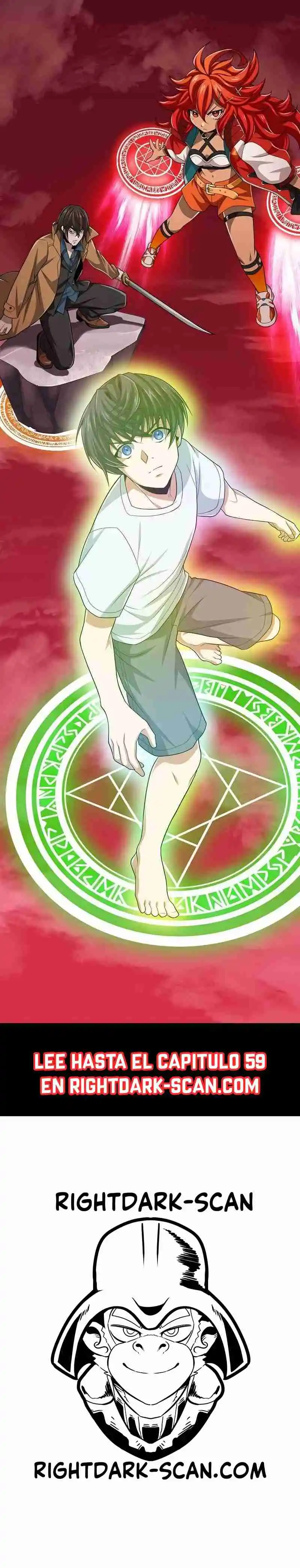 Magic Level 99990000 Great Sage Of All Attributes - Capítulo 56 - Página 102 - LectorTMOo