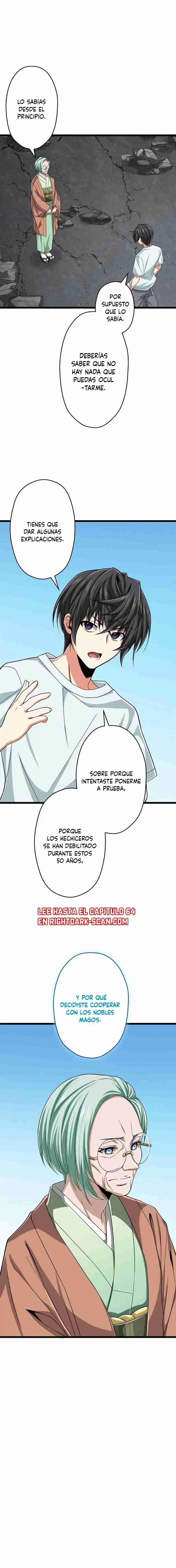 Magic Level 99990000 Great Sage Of All Attributes - Capítulo 58 - Página 75 - LectorTMOo