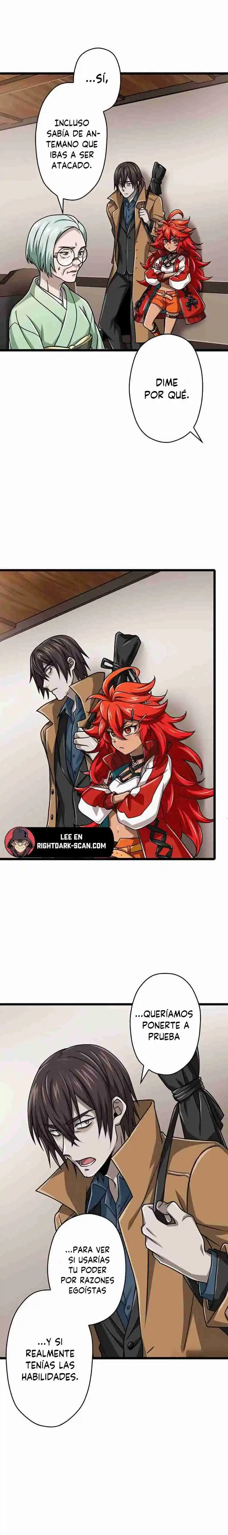 Magic Level 99990000 Great Sage Of All Attributes - Capítulo 59 - Página 9 - LectorTMOo