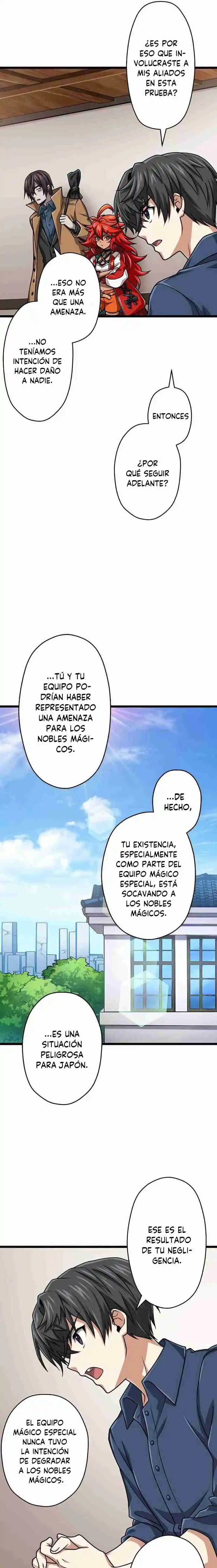 Magic Level 99990000 Great Sage Of All Attributes - Capítulo 59 - Página 11 - LectorTMOo