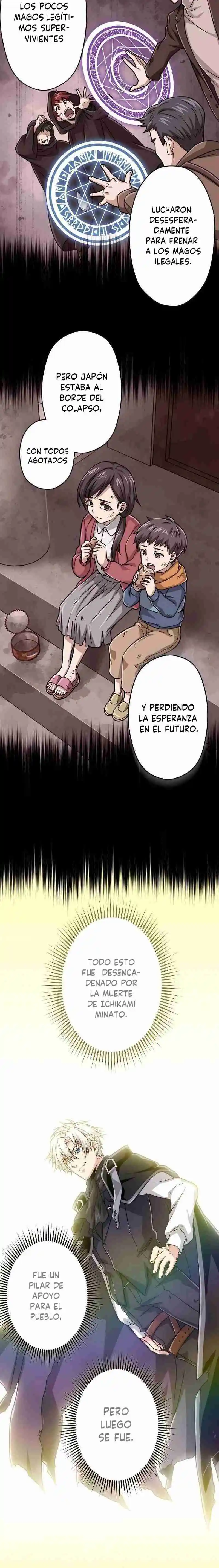 Magic Level 99990000 Great Sage Of All Attributes - Capítulo 59 - Página 18 - LectorTMOo