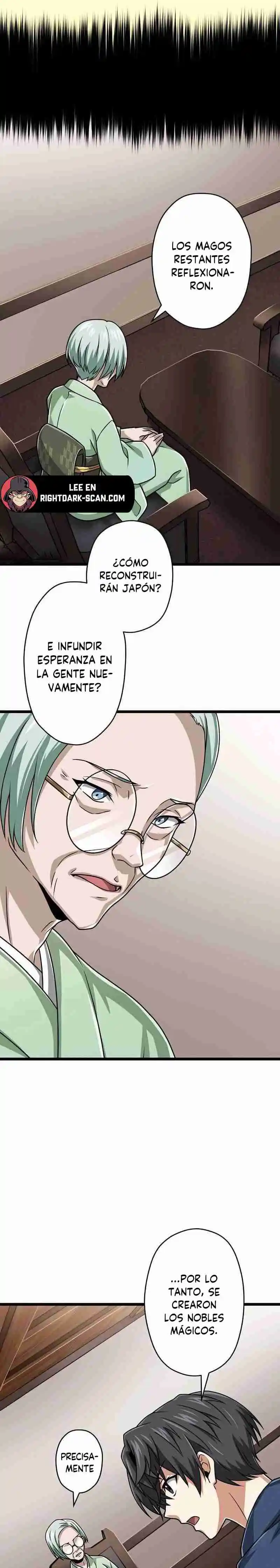 Magic Level 99990000 Great Sage Of All Attributes - Capítulo 59 - Página 19 - LectorTMOo