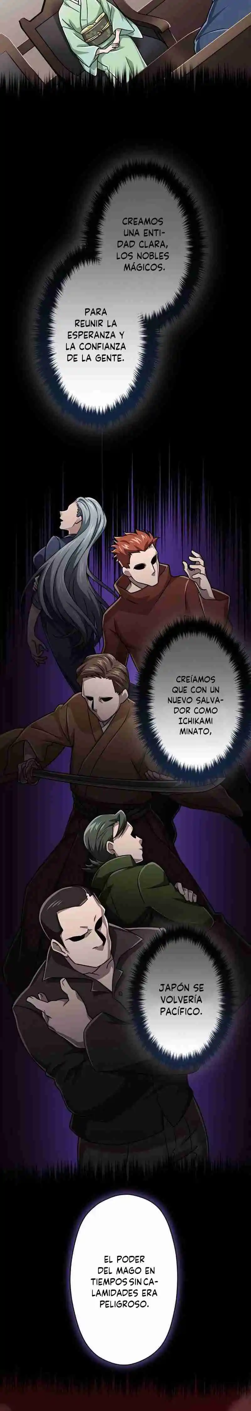 Magic Level 99990000 Great Sage Of All Attributes - Capítulo 59 - Página 22 - LectorTMOo
