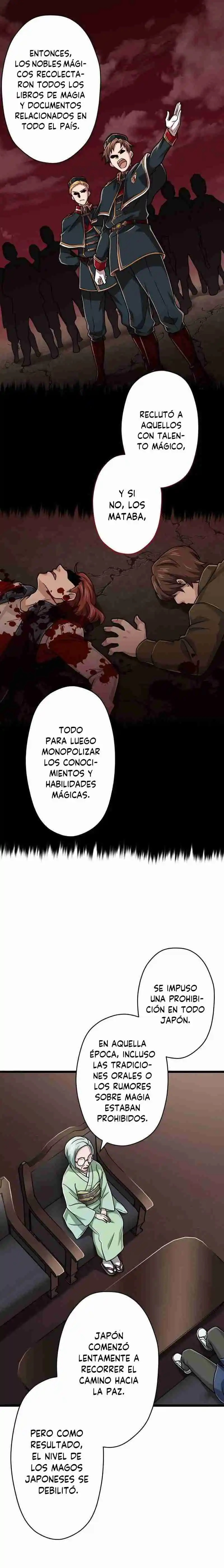 Magic Level 99990000 Great Sage Of All Attributes - Capítulo 59 - Página 23 - LectorTMOo