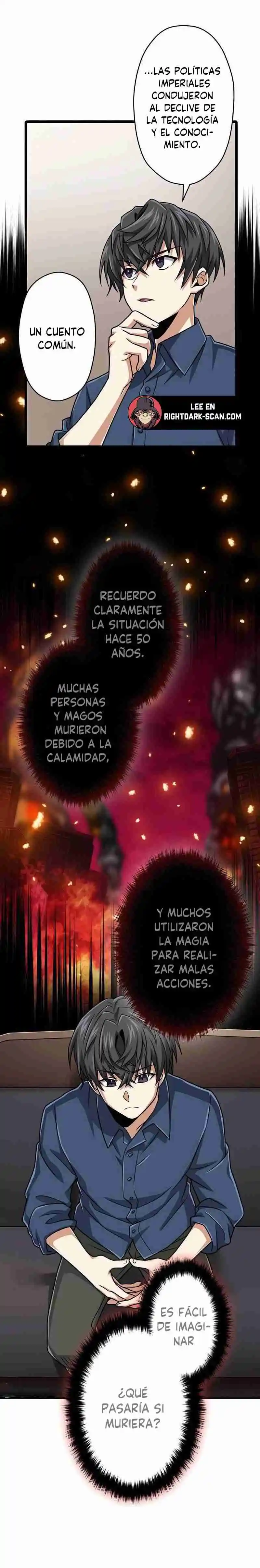 Magic Level 99990000 Great Sage Of All Attributes - Capítulo 59 - Página 26 - LectorTMOo