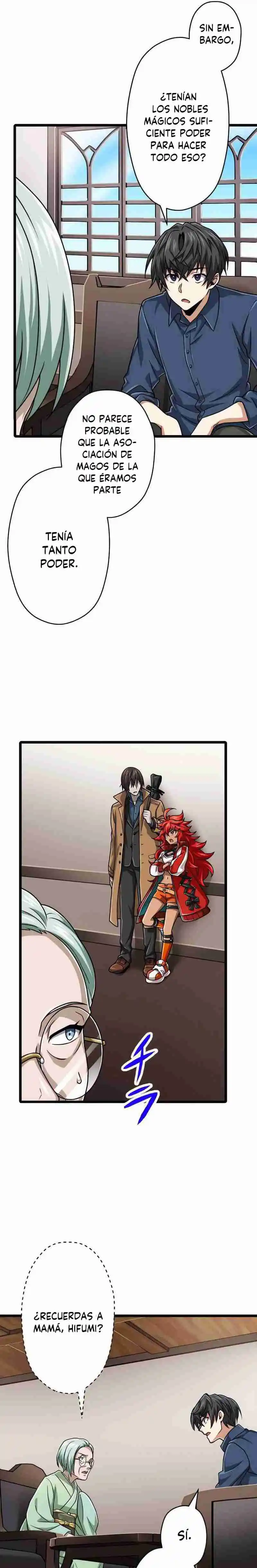 Magic Level 99990000 Great Sage Of All Attributes - Capítulo 59 - Página 28 - LectorTMOo