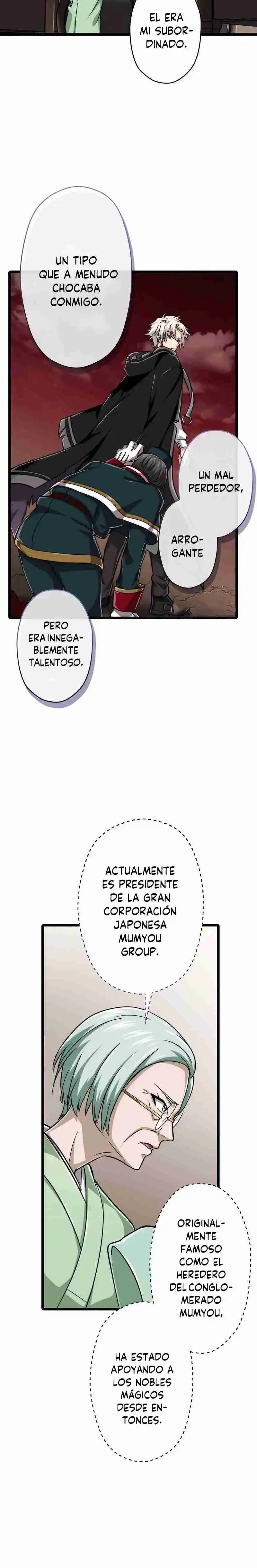 Magic Level 99990000 Great Sage Of All Attributes - Capítulo 59 - Página 29 - LectorTMOo