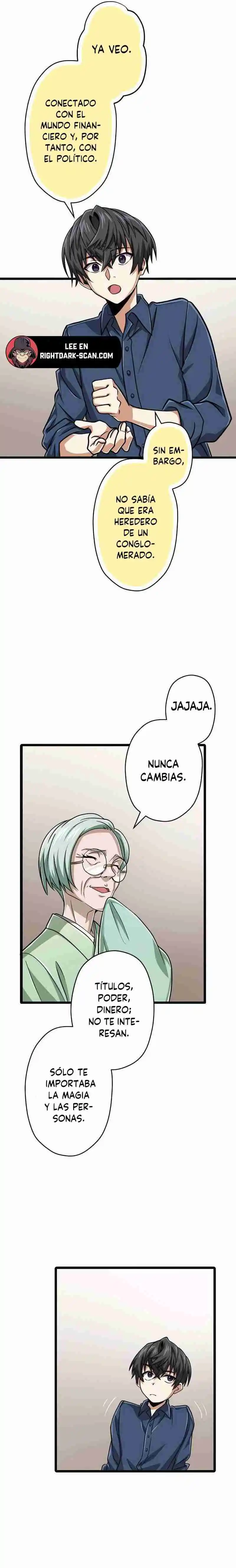 Magic Level 99990000 Great Sage Of All Attributes - Capítulo 59 - Página 32 - LectorTMOo