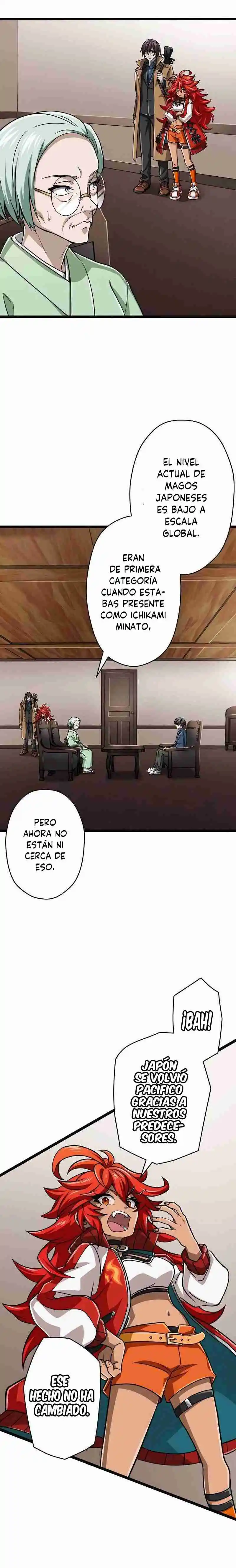 Magic Level 99990000 Great Sage Of All Attributes - Capítulo 59 - Página 34 - LectorTMOo