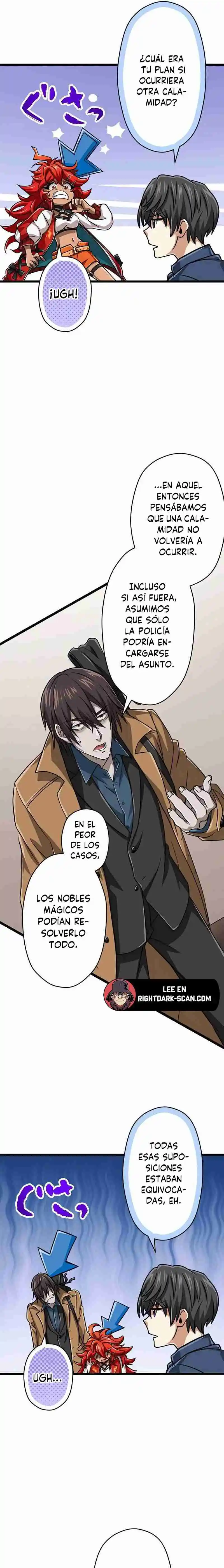Magic Level 99990000 Great Sage Of All Attributes - Capítulo 59 - Página 36 - LectorTMOo