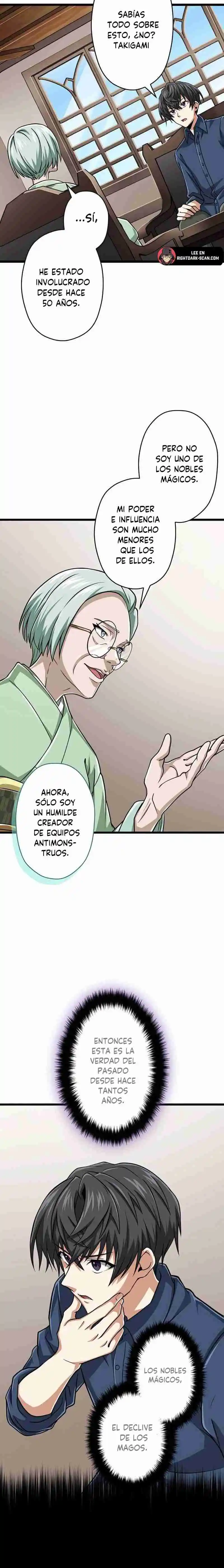 Magic Level 99990000 Great Sage Of All Attributes - Capítulo 59 - Página 37 - LectorTMOo