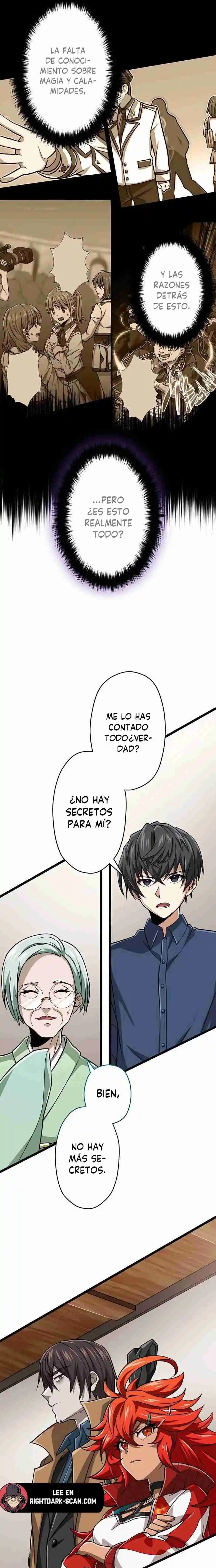 Magic Level 99990000 Great Sage Of All Attributes - Capítulo 59 - Página 40 - LectorTMOo