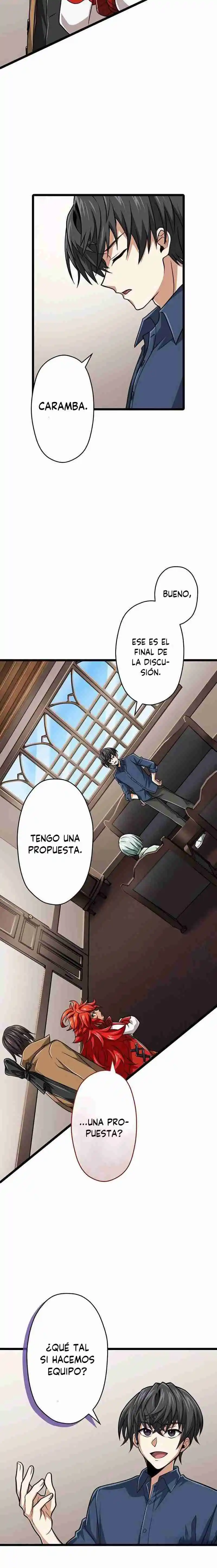 Magic Level 99990000 Great Sage Of All Attributes - Capítulo 59 - Página 41 - LectorTMOo
