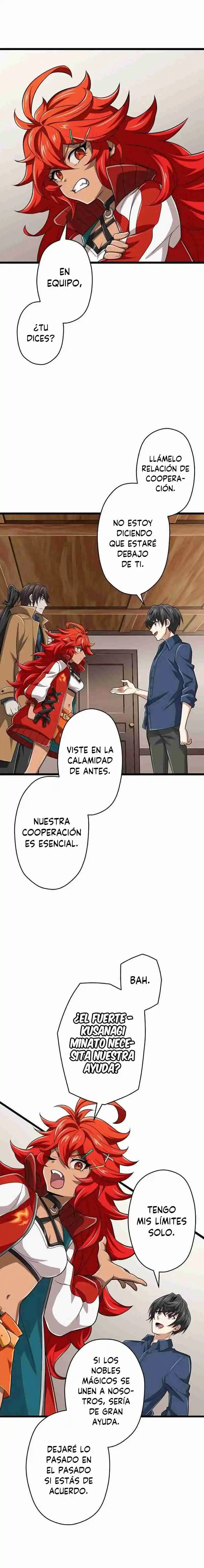 Magic Level 99990000 Great Sage Of All Attributes - Capítulo 59 - Página 44 - LectorTMOo