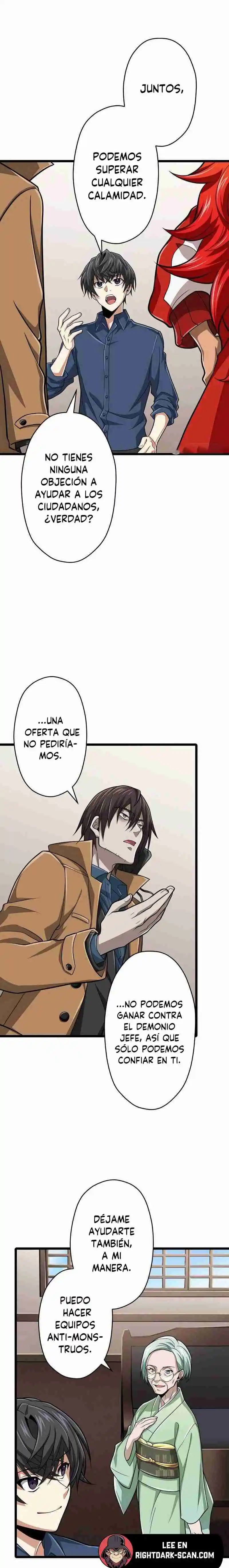 Magic Level 99990000 Great Sage Of All Attributes - Capítulo 59 - Página 46 - LectorTMOo