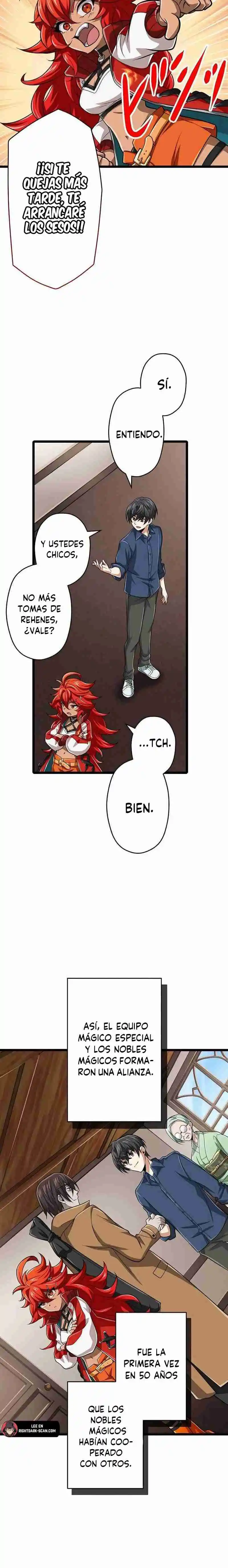 Magic Level 99990000 Great Sage Of All Attributes - Capítulo 59 - Página 49 - LectorTMOo
