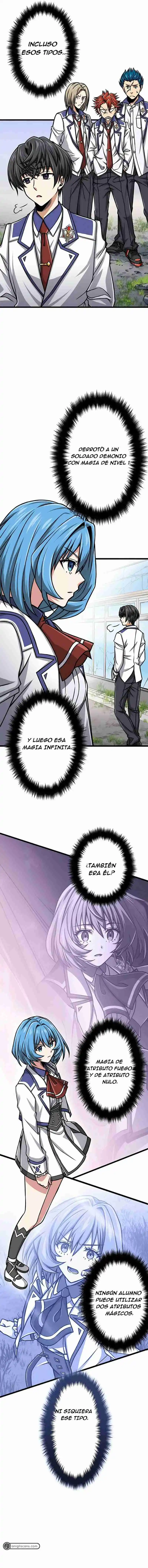 Magic Level 99990000 Great Sage Of All Attributes - Capítulo 6 - Página 8 - LectorTMOo