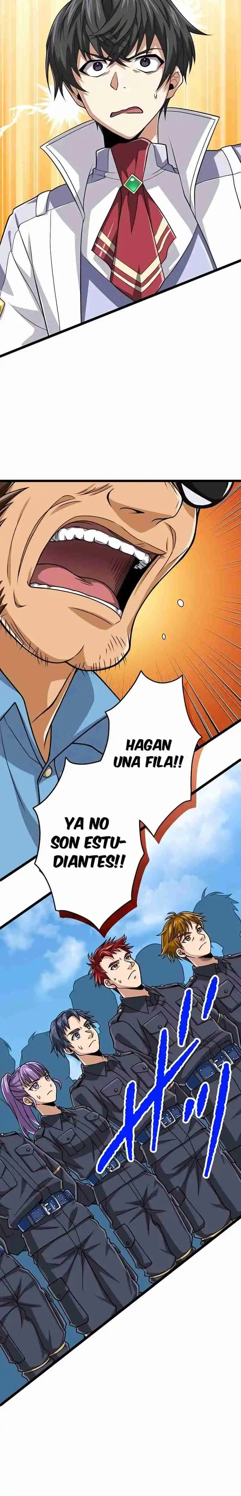 Magic Level 99990000 Great Sage Of All Attributes - Capítulo 60 - Página 20 - LectorTMOo