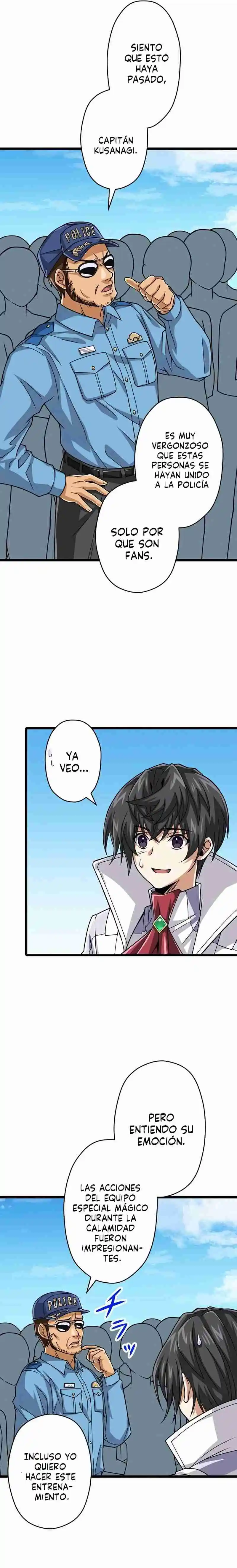 Magic Level 99990000 Great Sage Of All Attributes - Capítulo 60 - Página 21 - LectorTMOo