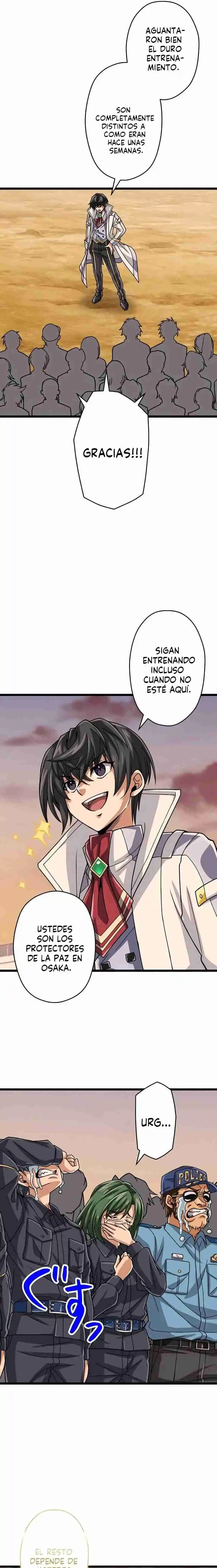 Magic Level 99990000 Great Sage Of All Attributes - Capítulo 60 - Página 46 - LectorTMOo