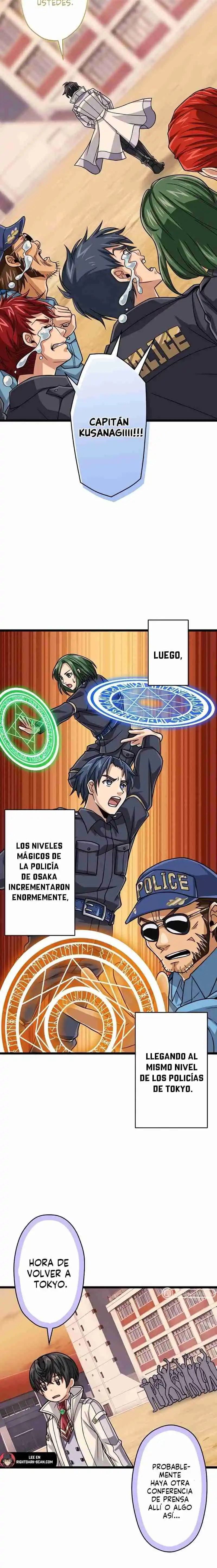 Magic Level 99990000 Great Sage Of All Attributes - Capítulo 60 - Página 51 - LectorTMOo