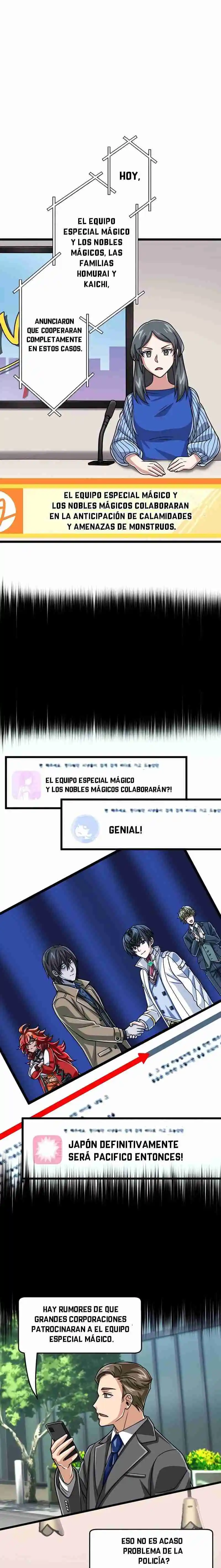 Magic Level 99990000 Great Sage Of All Attributes - Capítulo 60 - Página 55 - LectorTMOo