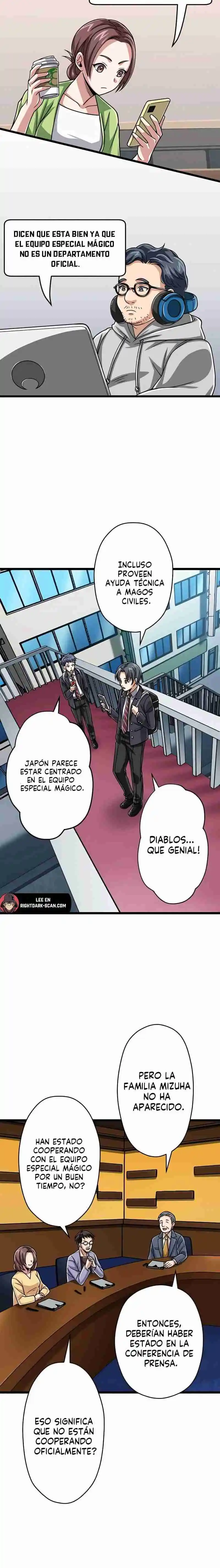 Magic Level 99990000 Great Sage Of All Attributes - Capítulo 60 - Página 58 - LectorTMOo