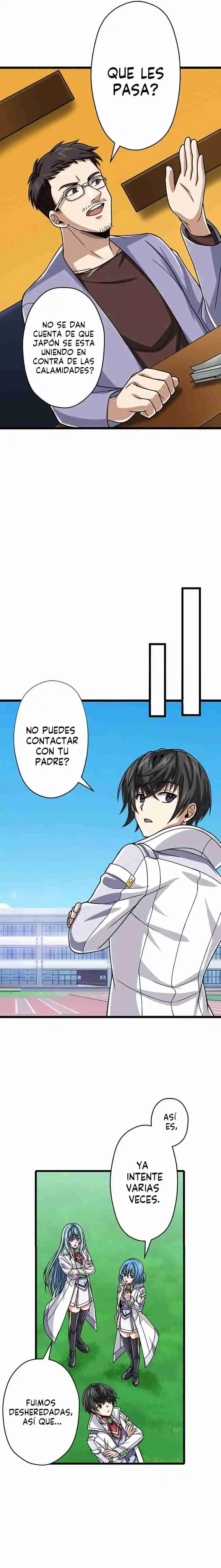 Magic Level 99990000 Great Sage Of All Attributes - Capítulo 60 - Página 64 - LectorTMOo