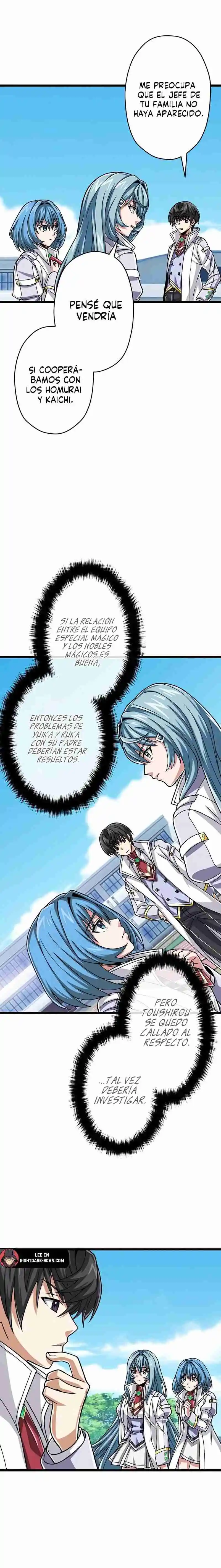 Magic Level 99990000 Great Sage Of All Attributes - Capítulo 60 - Página 66 - LectorTMOo