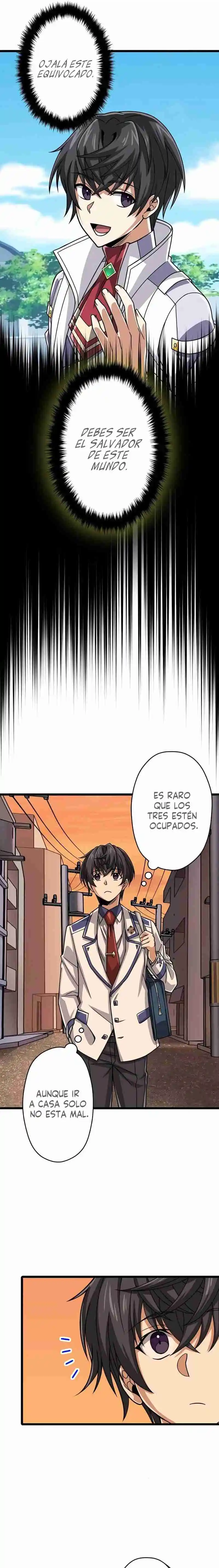 Magic Level 99990000 Great Sage Of All Attributes - Capítulo 60 - Página 78 - LectorTMOo