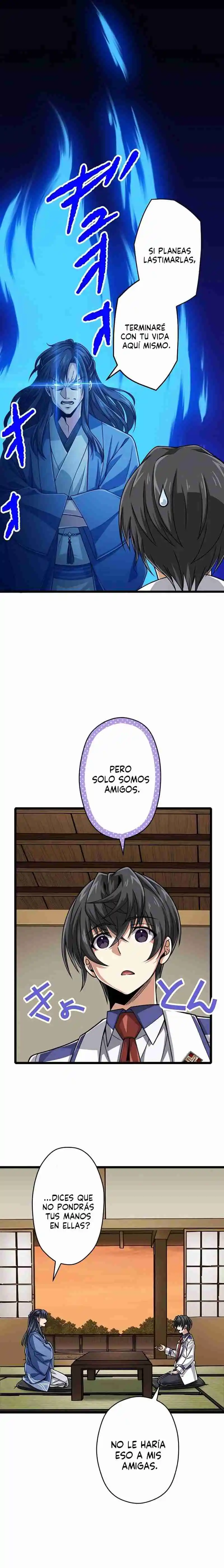 Magic Level 99990000 Great Sage Of All Attributes - Capítulo 60 - Página 87 - LectorTMOo