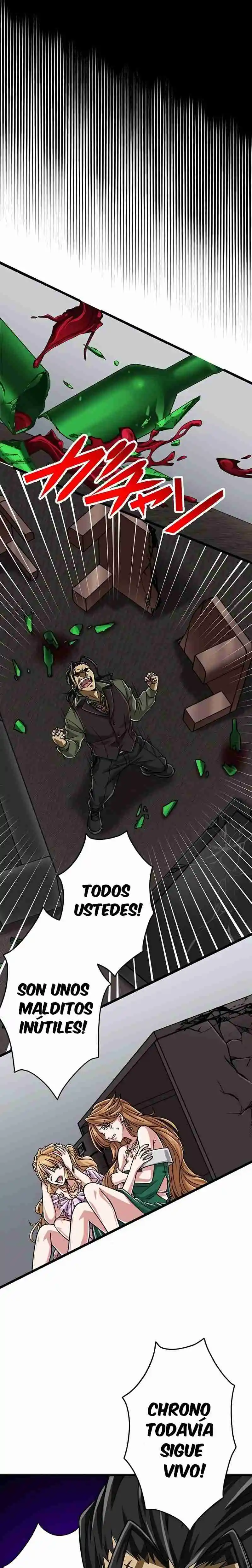 Magic Level 99990000 Great Sage Of All Attributes - Capítulo 60 - Página 109 - LectorTMOo