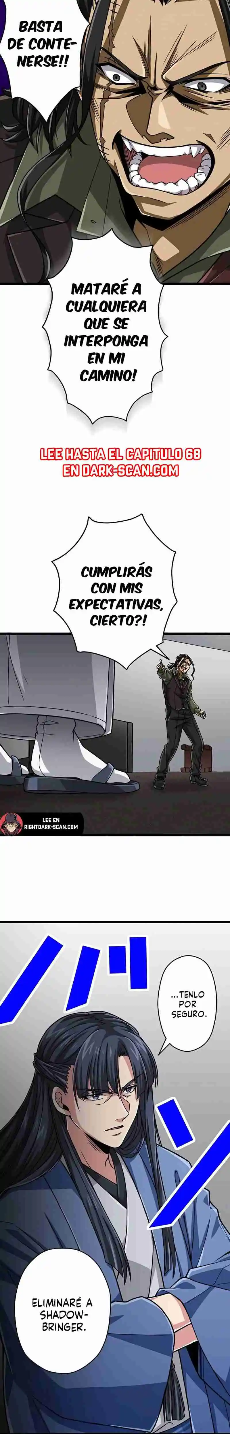 Magic Level 99990000 Great Sage Of All Attributes - Capítulo 60 - Página 115 - LectorTMOo
