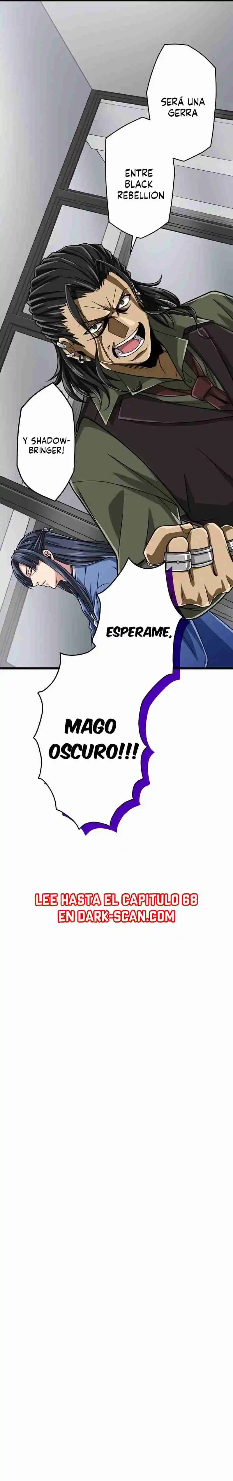 Magic Level 99990000 Great Sage Of All Attributes - Capítulo 60 - Página 117 - LectorTMOo