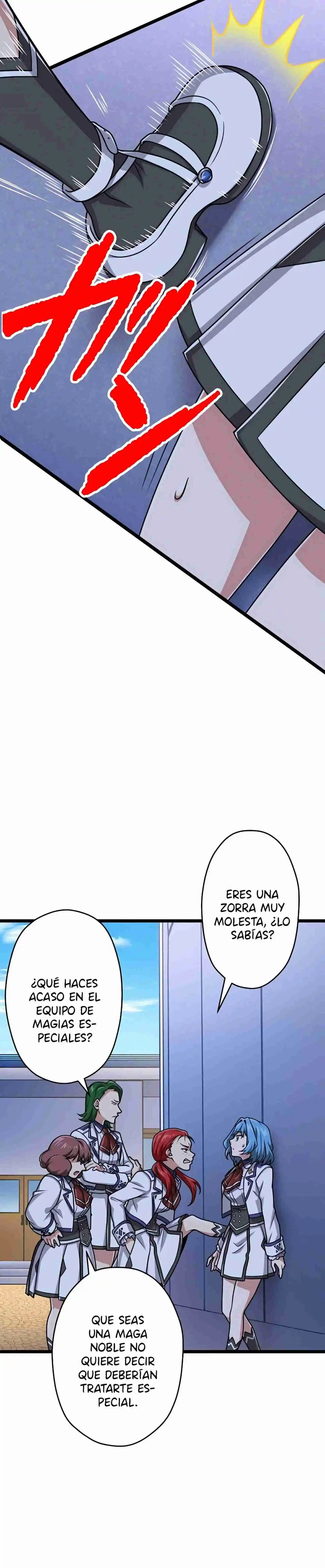 Magic Level 99990000 Great Sage Of All Attributes - Capítulo 61 - Página 30 - LectorTMOo