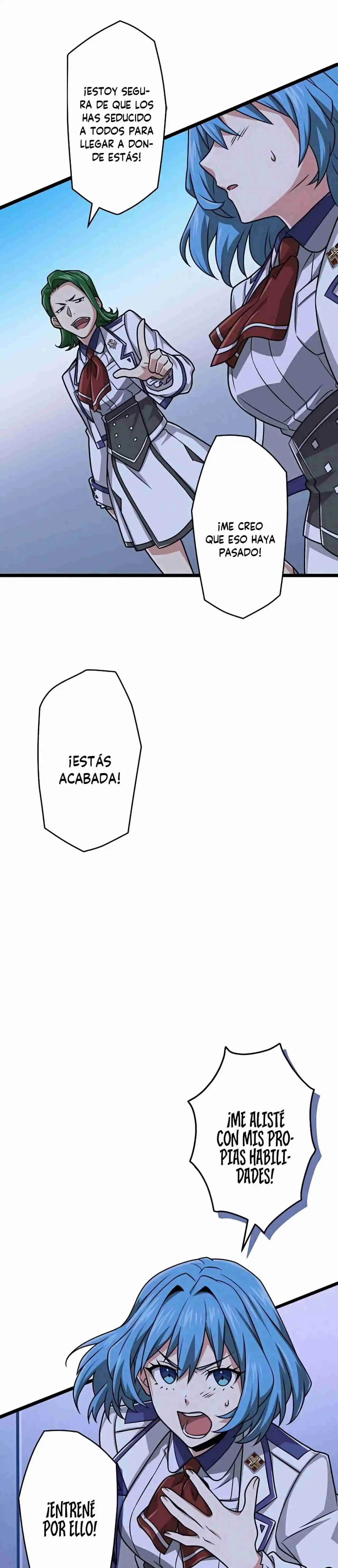 Magic Level 99990000 Great Sage Of All Attributes - Capítulo 61 - Página 36 - LectorTMOo