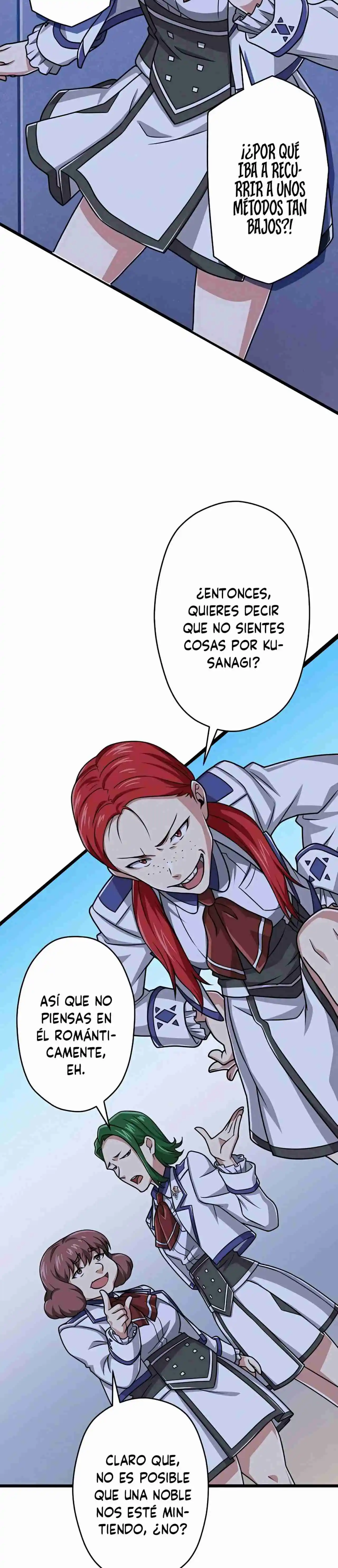 Magic Level 99990000 Great Sage Of All Attributes - Capítulo 61 - Página 38 - LectorTMOo
