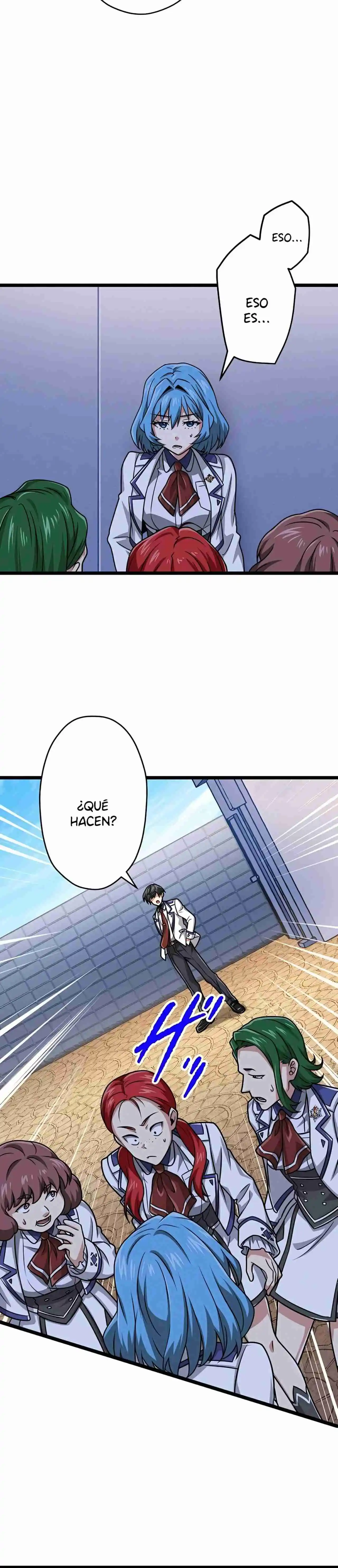 Magic Level 99990000 Great Sage Of All Attributes - Capítulo 61 - Página 43 - LectorTMOo