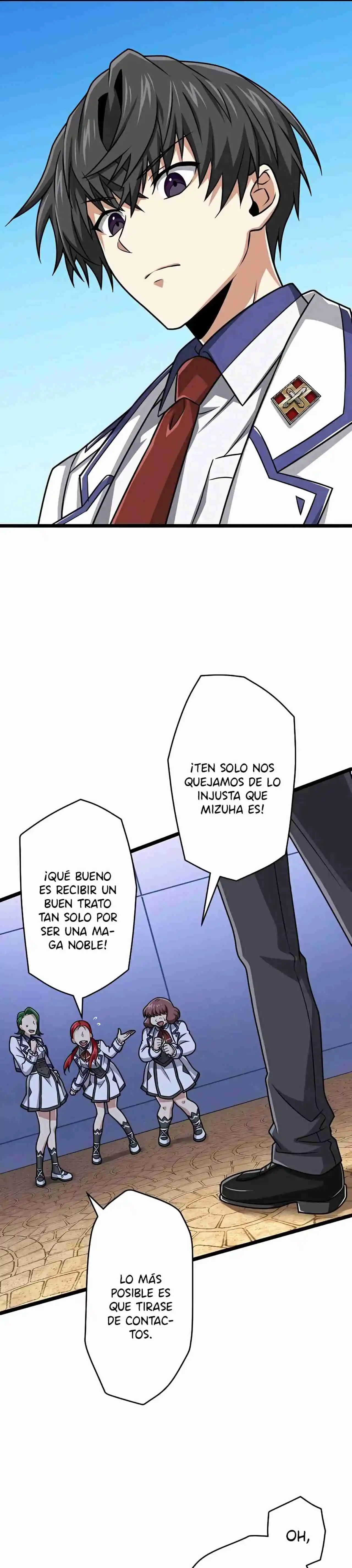 Magic Level 99990000 Great Sage Of All Attributes - Capítulo 61 - Página 45 - LectorTMOo