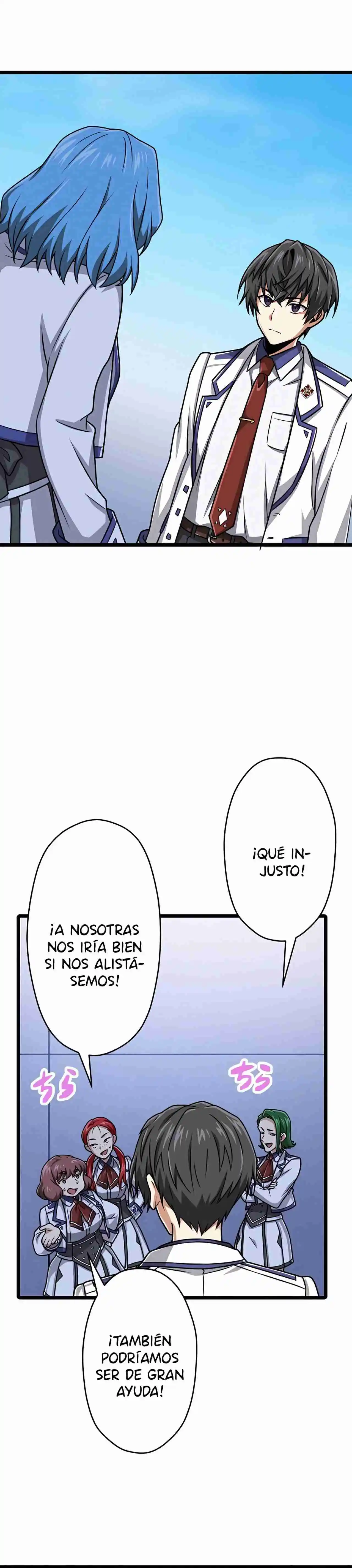 Magic Level 99990000 Great Sage Of All Attributes - Capítulo 61 - Página 54 - LectorTMOo