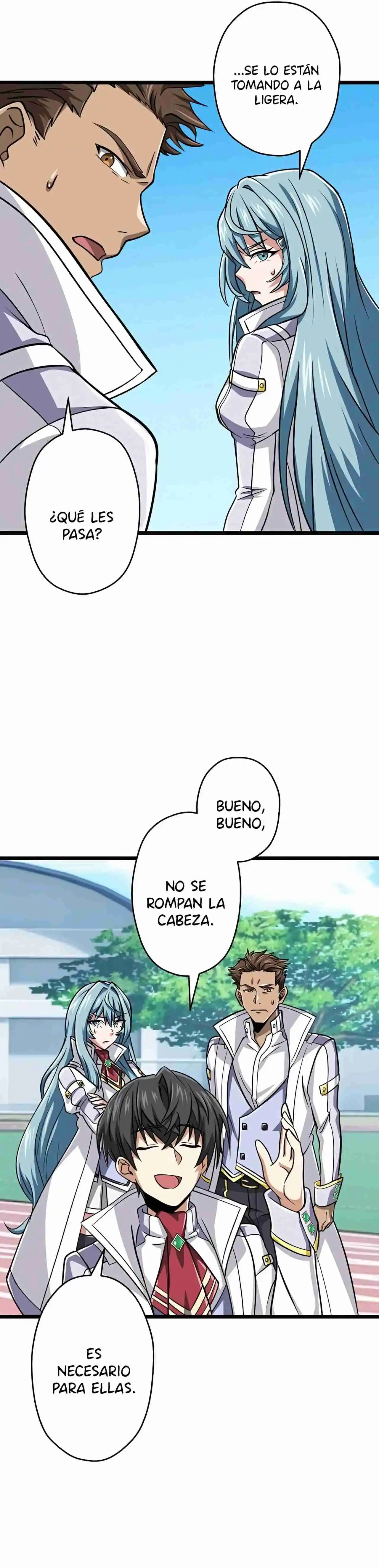 Magic Level 99990000 Great Sage Of All Attributes - Capítulo 61 - Página 83 - LectorTMOo