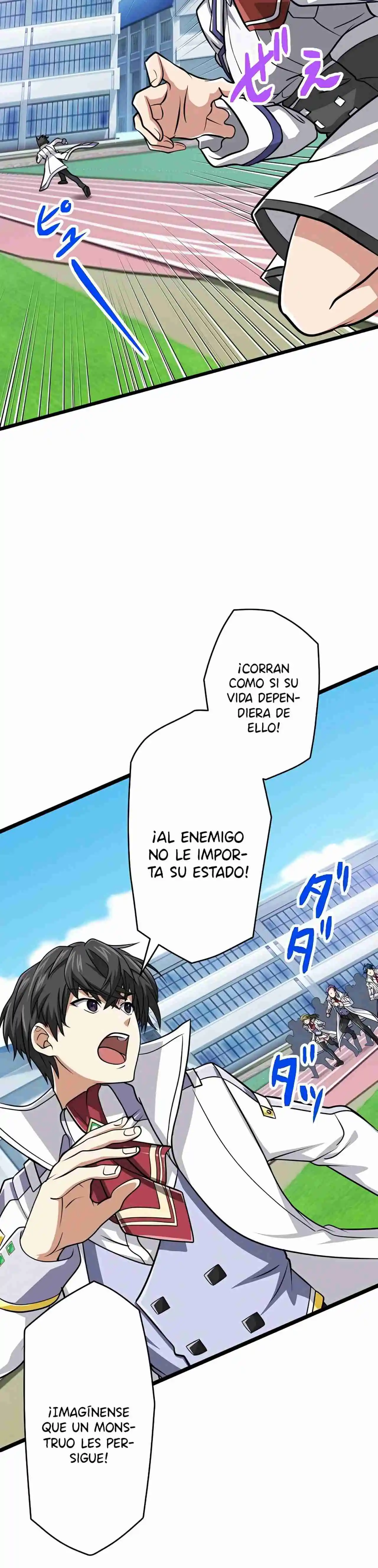 Magic Level 99990000 Great Sage Of All Attributes - Capítulo 61 - Página 89 - LectorTMOo