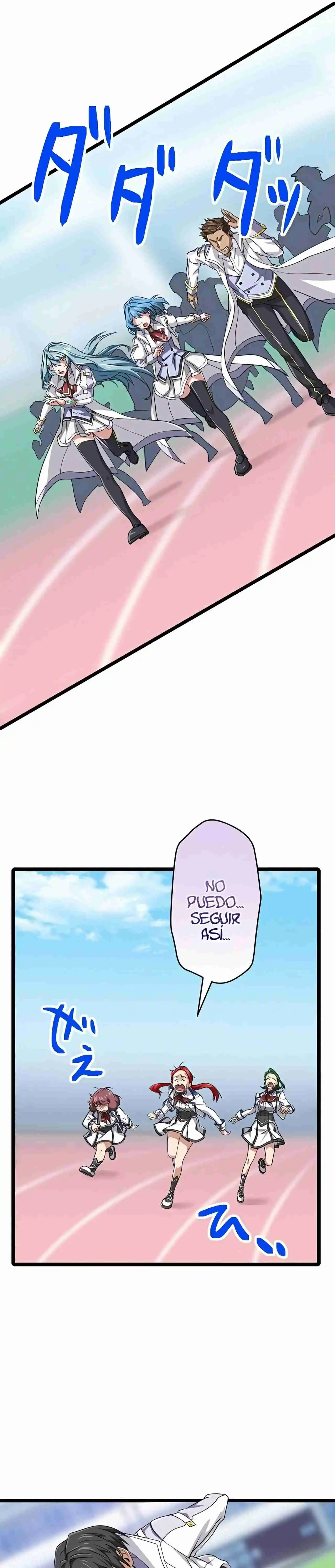 Magic Level 99990000 Great Sage Of All Attributes - Capítulo 61 - Página 96 - LectorTMOo