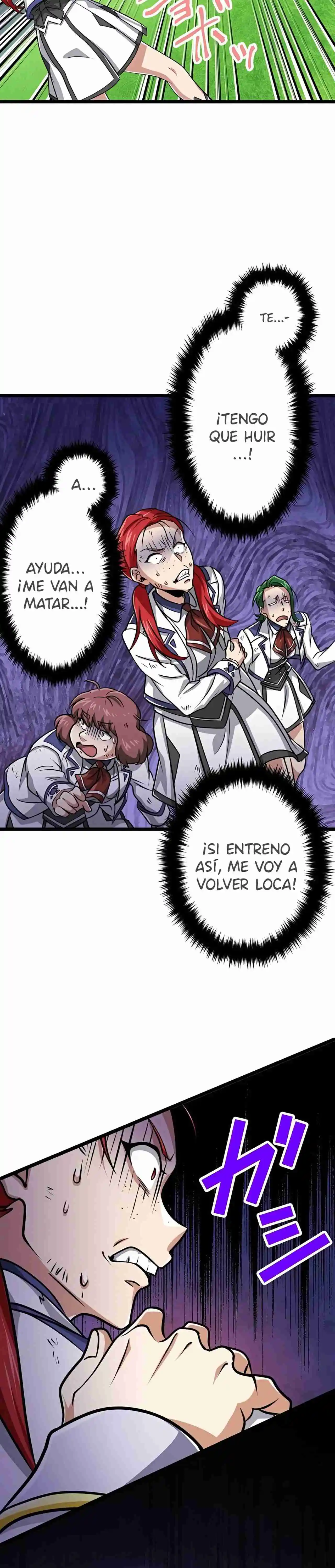 Magic Level 99990000 Great Sage Of All Attributes - Capítulo 61 - Página 101 - LectorTMOo