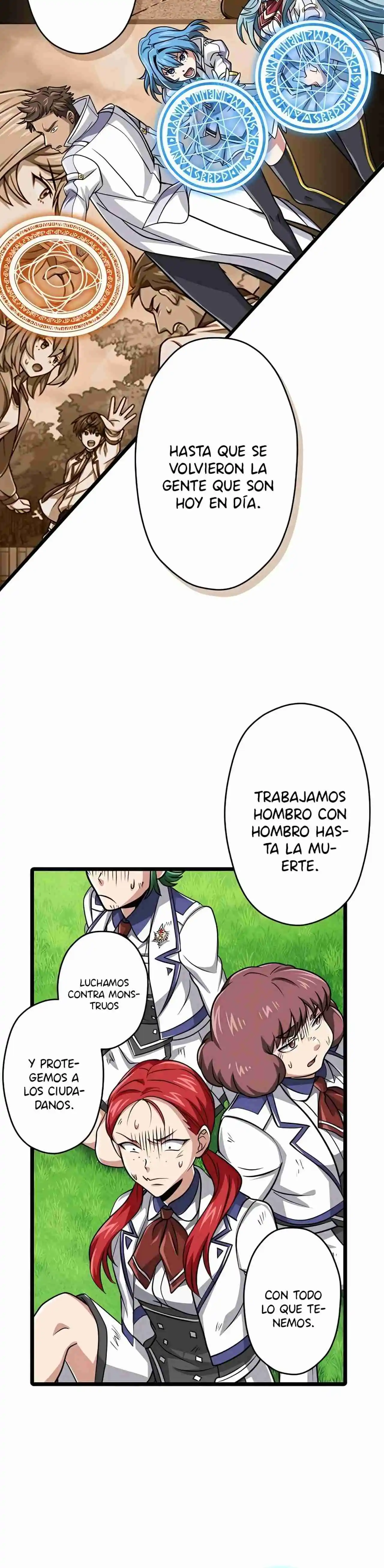 Magic Level 99990000 Great Sage Of All Attributes - Capítulo 61 - Página 114 - LectorTMOo