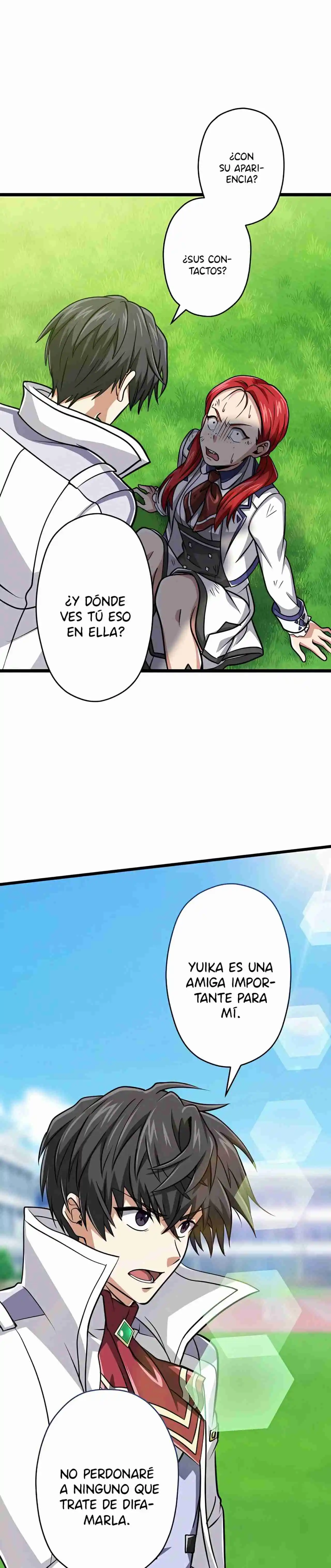 Magic Level 99990000 Great Sage Of All Attributes - Capítulo 61 - Página 122 - LectorTMOo