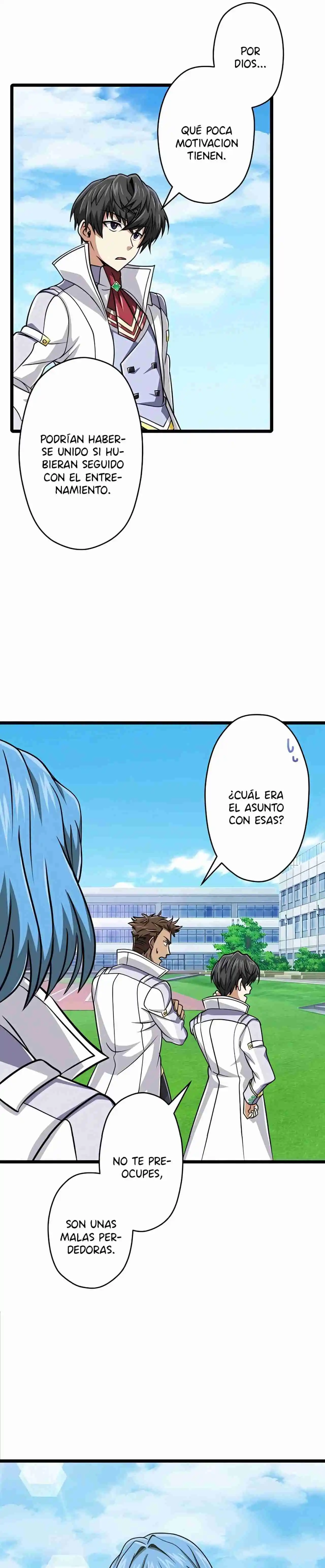 Magic Level 99990000 Great Sage Of All Attributes - Capítulo 61 - Página 129 - LectorTMOo